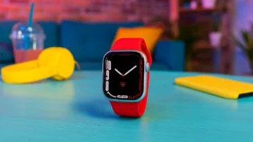Top 6 Relógio Smartwatch Série 8 até R$4.100 — aproveite estas ofertas