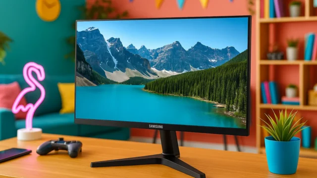 6 monitores com design premium por preço justo