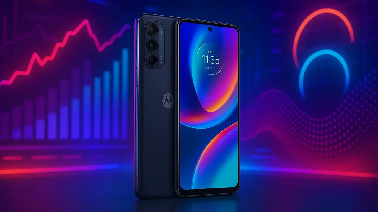 Top 6 celulares com performance superior em 2025