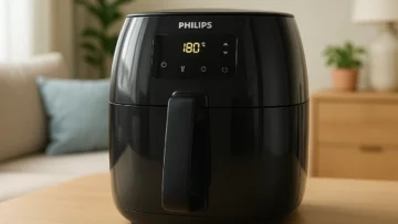 5 Melhores Air Fryer Philips que Realmente Valem a Pena