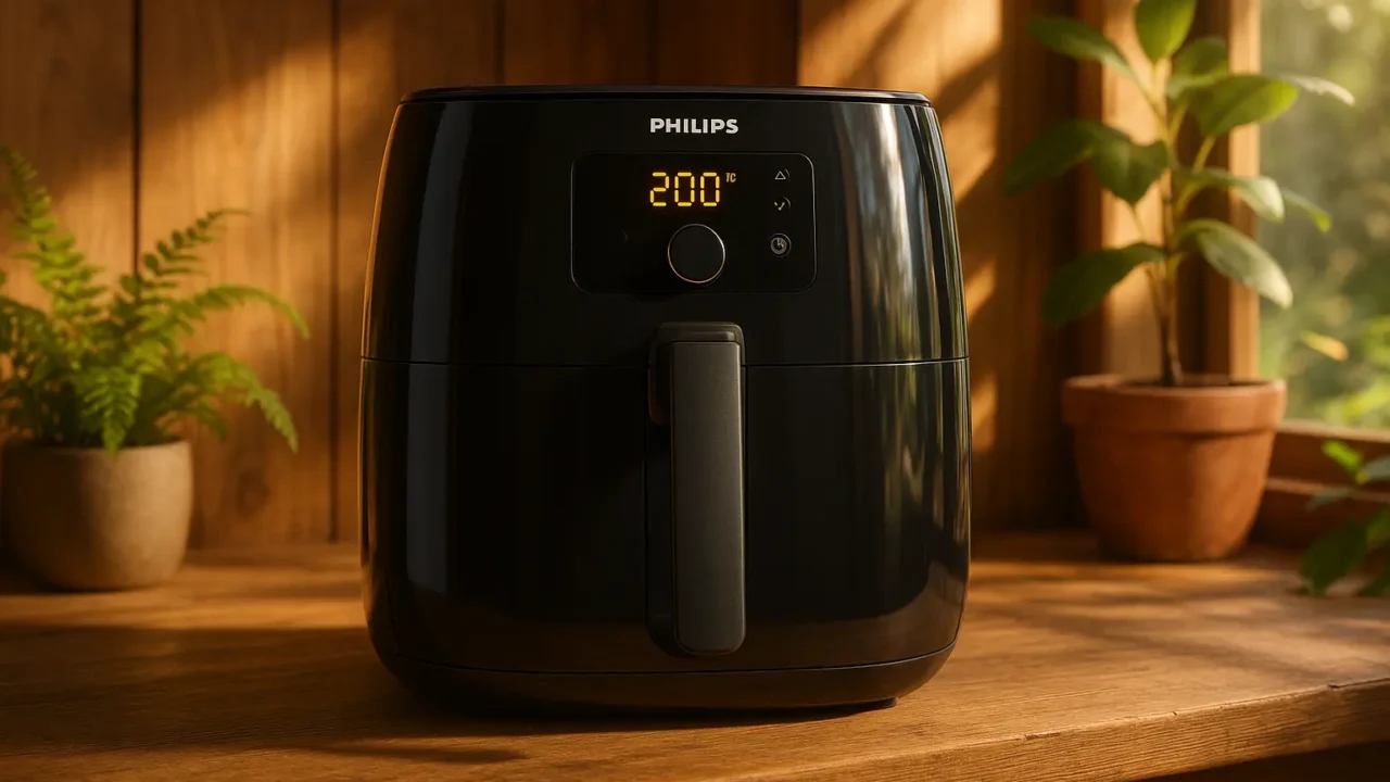Melhor Air Fryer Philips da linha Walita com alta potência