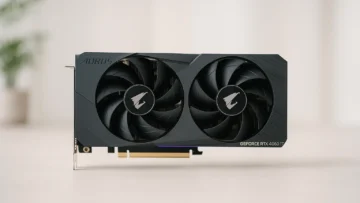 Geforce RTX 4060 ti Aorus elite barato e confiável para qualquer bolso