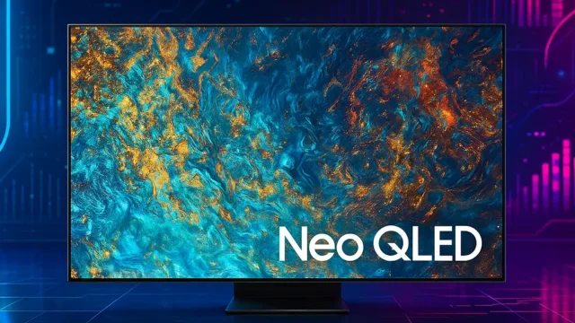 Samsung Neo QLED QN90B barato com alta avaliação