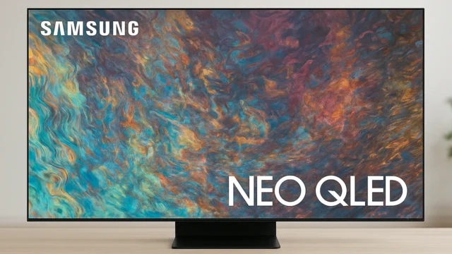 Guia de Compra: 5 Melhores Samsung Neo QLED QN90B com Estoque no Brasil