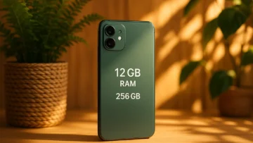 6 smartphone 12GB RAM 256GB bons e baratos para comprar de olhos fechados
