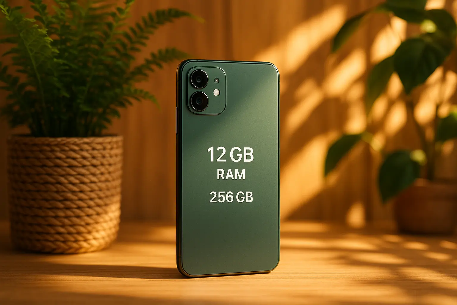 6 smartphone 12GB RAM 256GB bons e baratos para comprar de olhos fechados