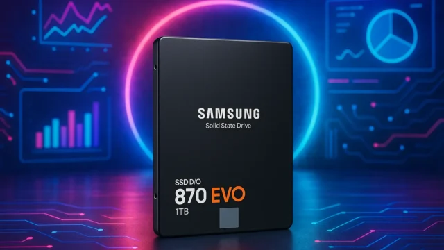 6 melhores HD SSD 1TB Samsung EVO perfeitas para performance em 2025