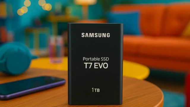 5 Melhores hd SSD 1TB Samsung EVO com Melhor Desempenho e Avaliação