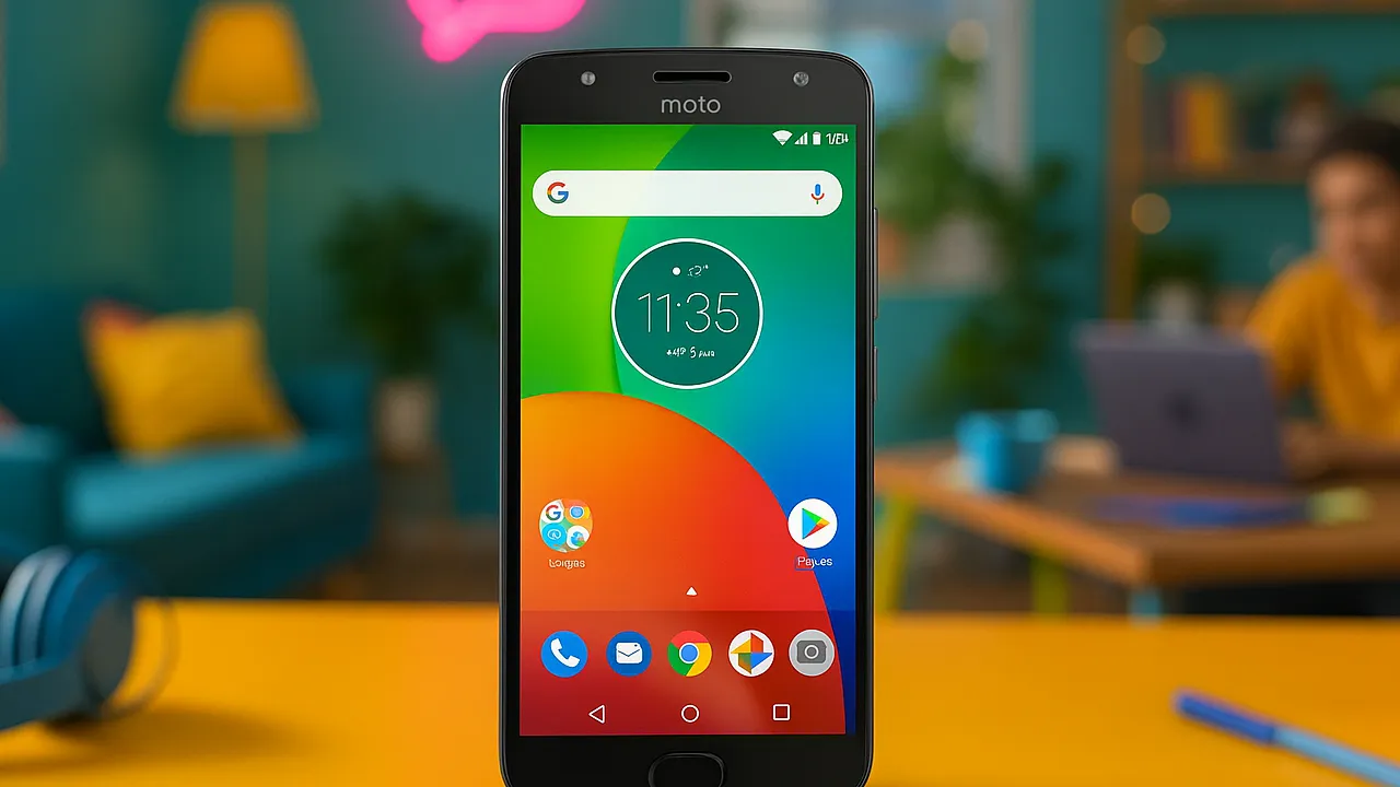 Guia Atualizado: 5 Melhores Celulares Motorola Moto G para 2025