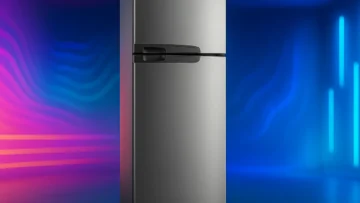 5 Melhores Geladeiras Consul 300 Litros Frost Free