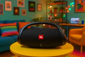 Top 6 JBL Boombox 3 compactos e leves para usar no dia a dia