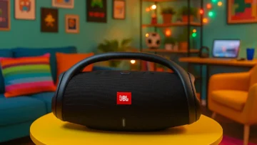 Top 6 JBL Boombox 3 compactos e leves para usar no dia a dia