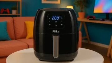 5 Melhores Air Fryer 5 Litros Philco para Quem Busca Praticidade