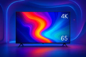 TV 65 polegadas 4K bom e barato que valem a pena