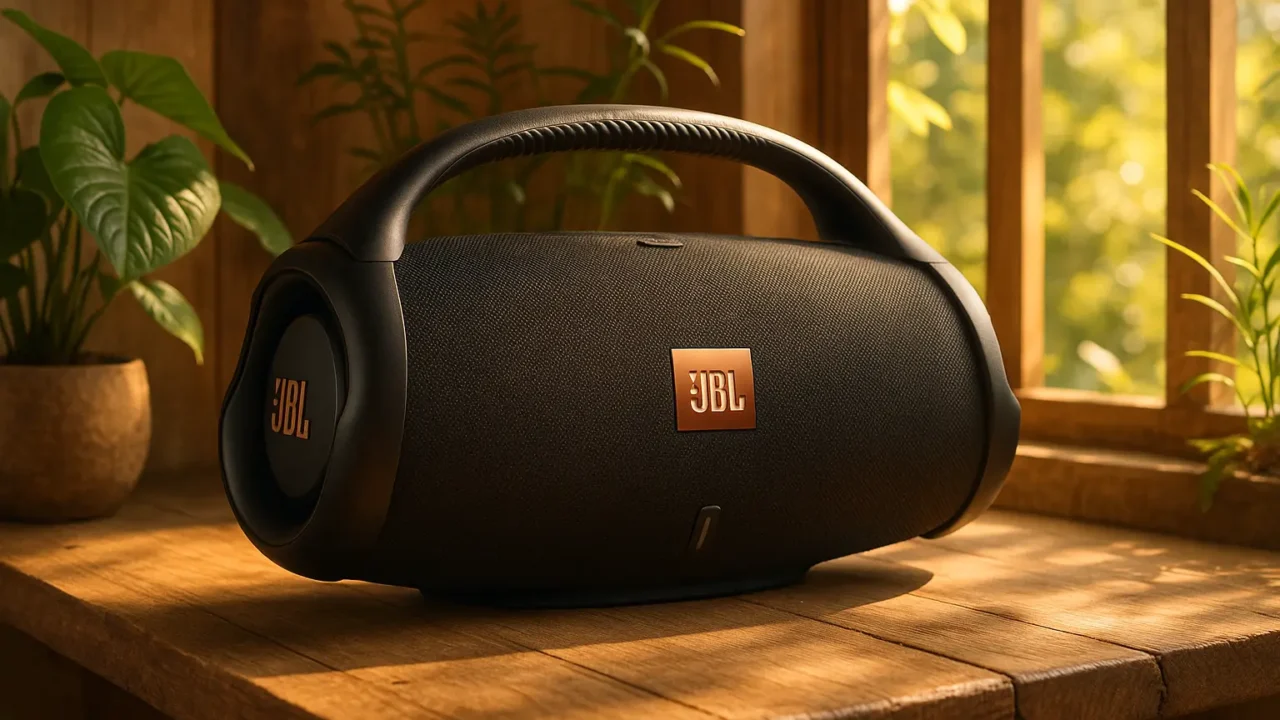6 JBL 3 Boombox com nota máxima dos usuários
