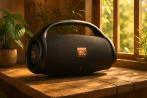 6 JBL 3 Boombox com nota máxima dos usuários