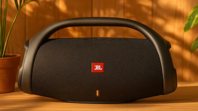 5 Melhores JBL Boombox para Quem Busca Potência