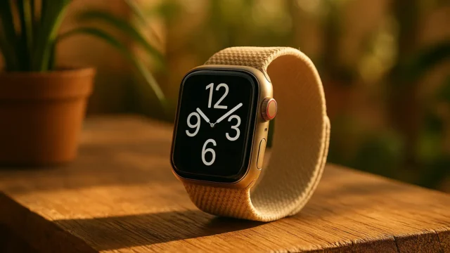 Melhor Apple Watch Series 9 45mm com pulseiras compatíveis