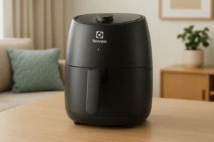 6 Air Fryer 4 litros Electrolux: praticidade com desconto na Amazon
