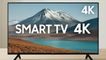 Guia de Compra: 5 Melhores TV Smart Samsung 4K 50 em 2025