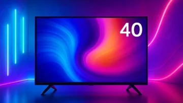 TV Smart 40 polegadas barato com alta avaliação