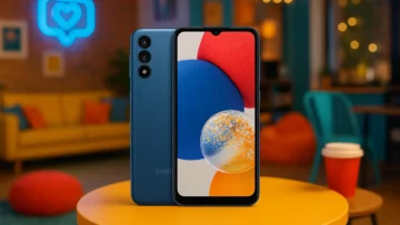 Samsung A05s bom e barato que valem a pena