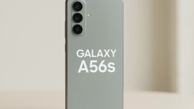 Guia de Compra: Galaxy A56s – Os 5 Itens Essenciais para 2025