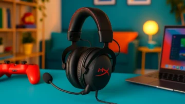 6 gamer headset Hyperx bons e baratos para comprar de olhos fechados