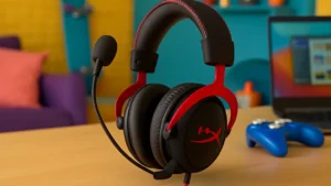 5 Melhores Gamer Headset HyperX com Entrega Rápida