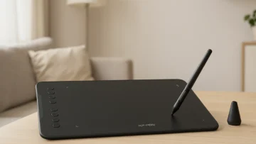 Guia de Compra: 5 Melhores Mesa Digitalizadora XP Pen Deco 01 V2 para 2025