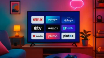 6 32 polegadas Smart TV: boa imagem com desconto na Amazon