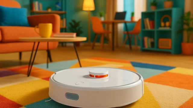5 Melhores Xiaomi Robot Vacuum para Comprar em 2025