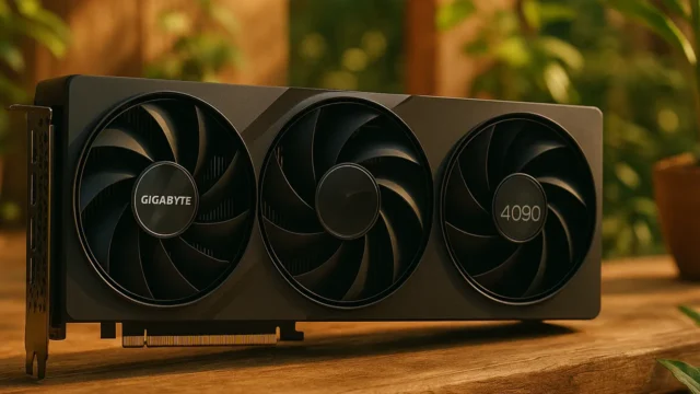 5 Melhores 4090 Gigabyte que Realmente Valem a Pena