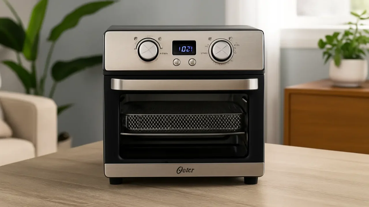 Forno Oster Air Fryer barato