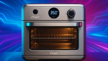 5 Melhores Forno Oster Air Fryer com Garantia e Suporte no Brasil