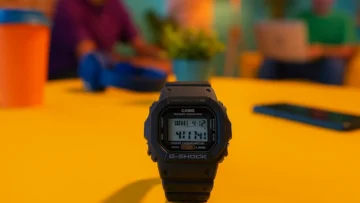 Guia de Compra: 5 Melhores Relógios Casio G-Shock