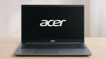 6 notebook Acer i7 16GB com desempenho turbinado