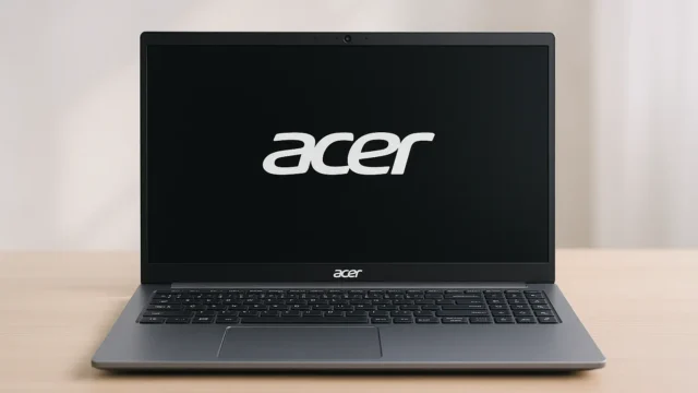 6 notebook Acer i7 16GB com desempenho turbinado