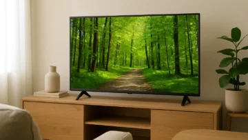 LG TV 50 polegadas barata