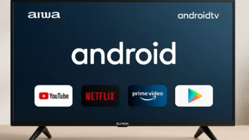 5 Melhores TV Aiwa Android para Transformar sua Sala