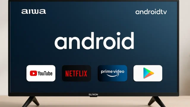5 Melhores TV Aiwa Android para Transformar sua Sala