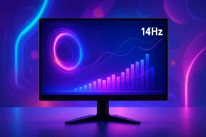 Top 6 monitores 24 polegadas 144Hz compactos e leves para usar no dia a dia