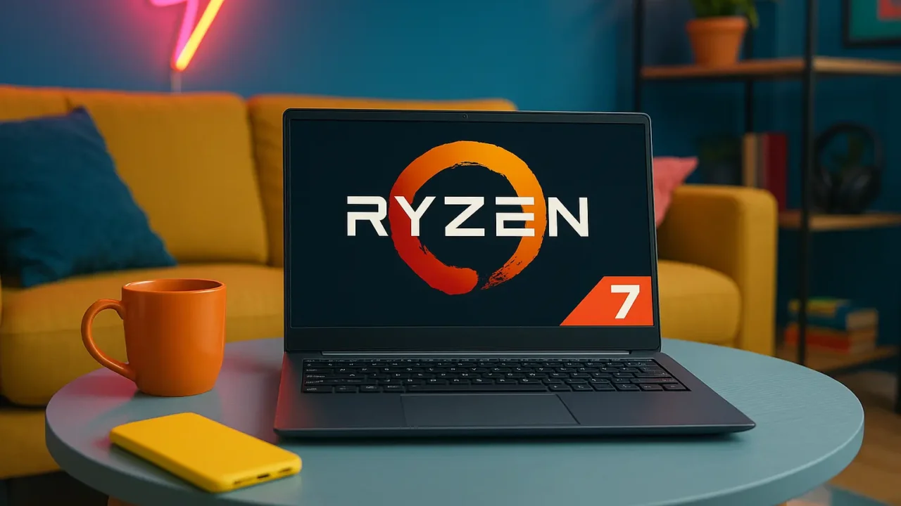 6 Ryzen 7 notebook por menos de R$3.800 — promoção por tempo limitado