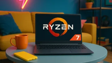 6 Ryzen 7 notebook por menos de R$3.800 — promoção por tempo limitado