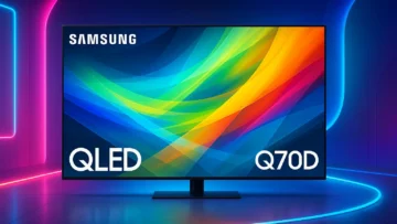 Melhor Samsung Q70D 75 custo benefício