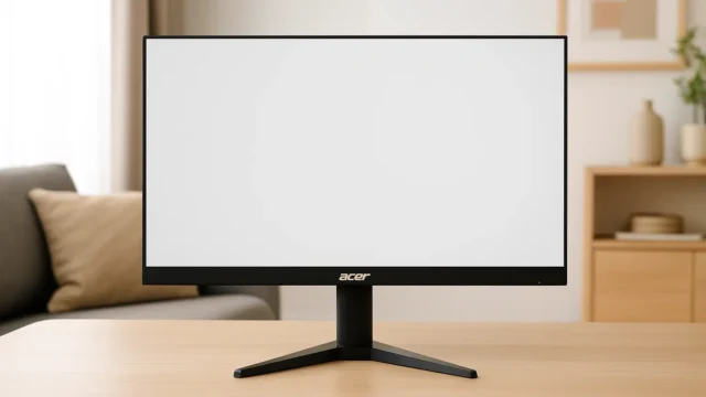 Top 6 Acer monitor até R$1.100 — aproveite estas ofertas