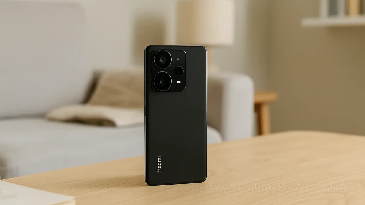 Xiaomi Redmi Note 14 Ultra destaque em 2025: 6 modelos potentes para qualquer bolso