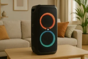 Guia rápido: 6 JBL PartyBox com mais recursos em 2025