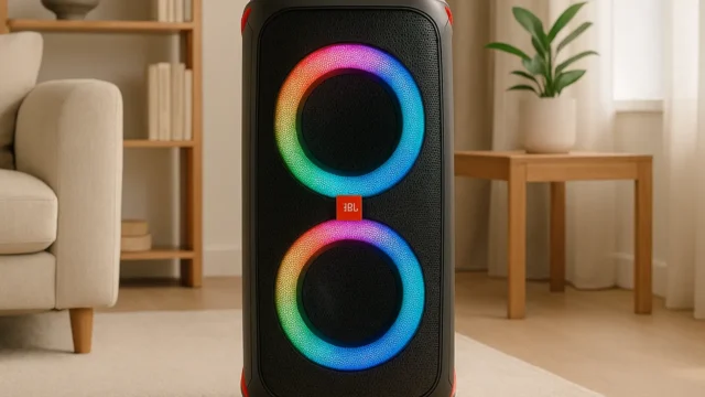 As 5 Melhores JBL PartyBox Ultimate 1100W para Agitar Qualquer Festa