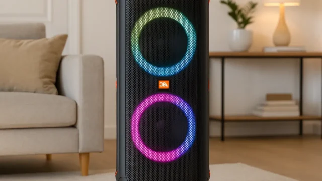 5 Melhores JBL Party 1000 para Festas Incríveis